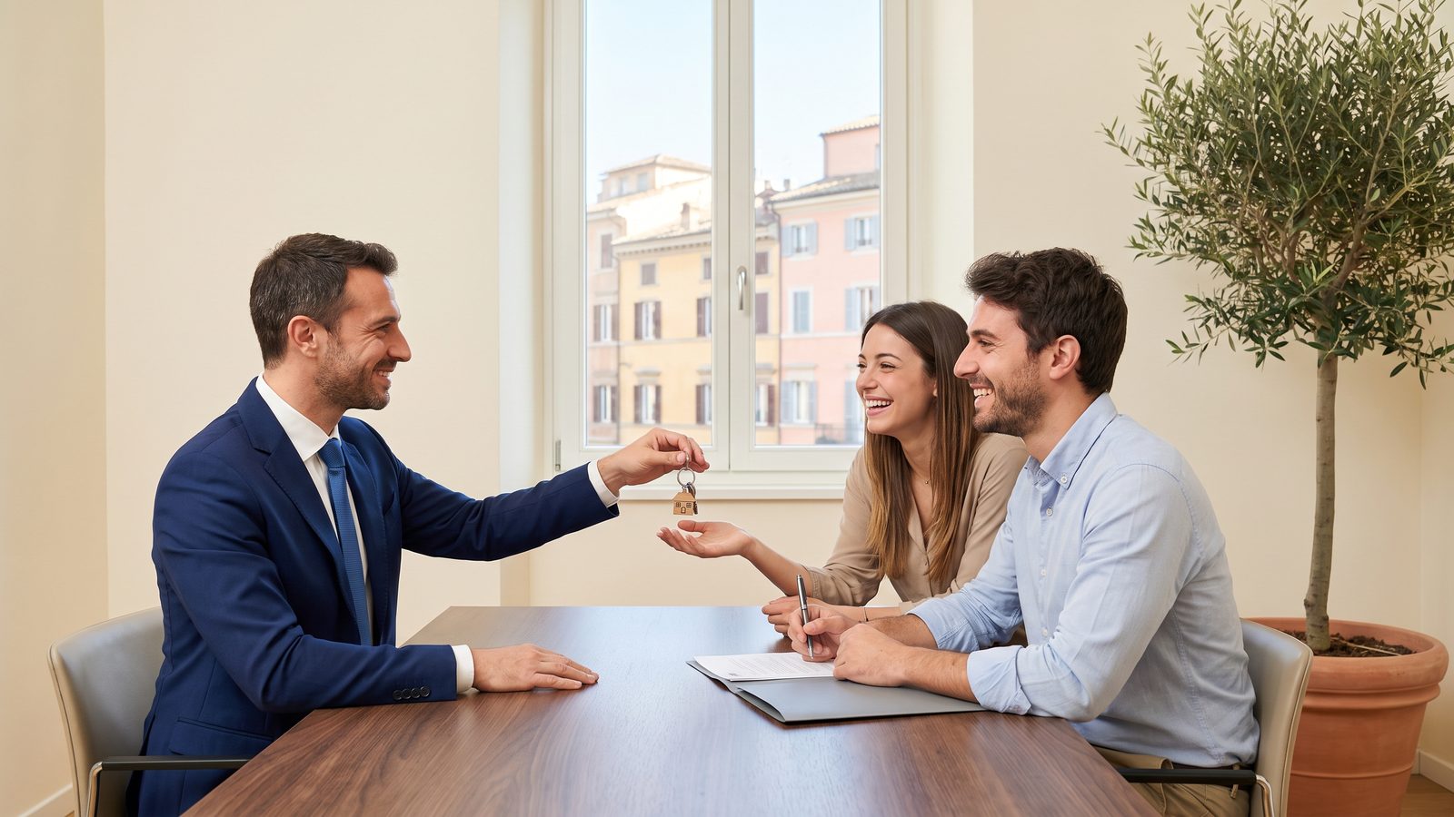 Mutuo prima casa