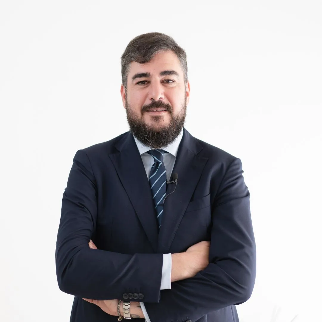 Foto di Federico Carra, Consulente del Credito Kiron Mantova