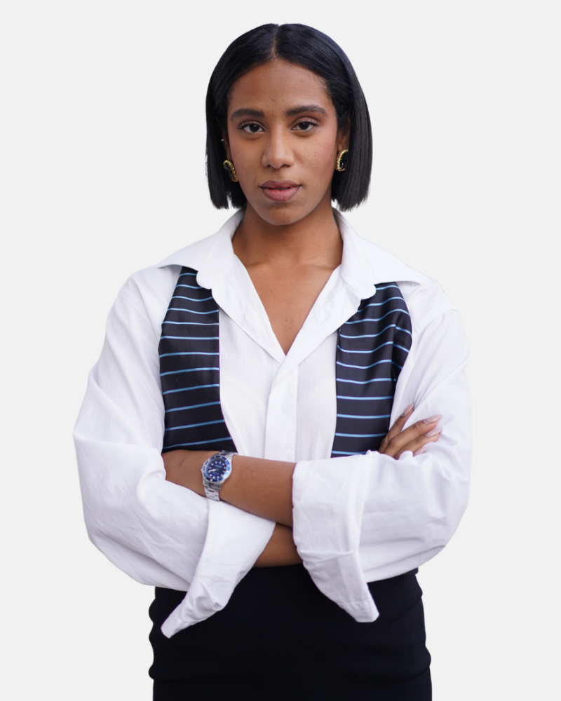 Lisa Blaise Emeka — consultant Kìron Mantova