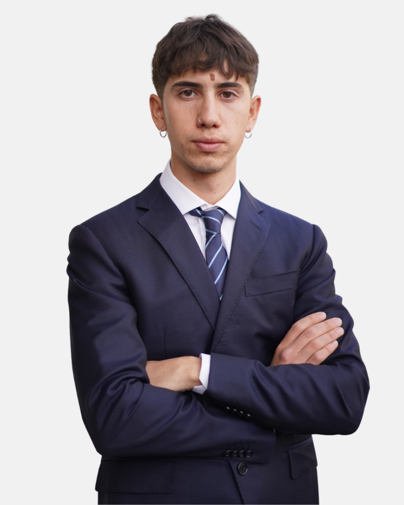 Samuele Cerini — consultant Kìron Mantova