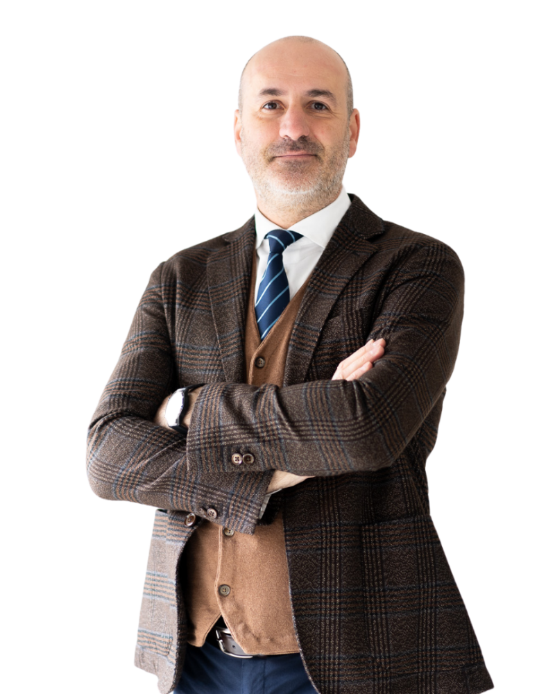 Davide Medda — consultant Kìron Mantova