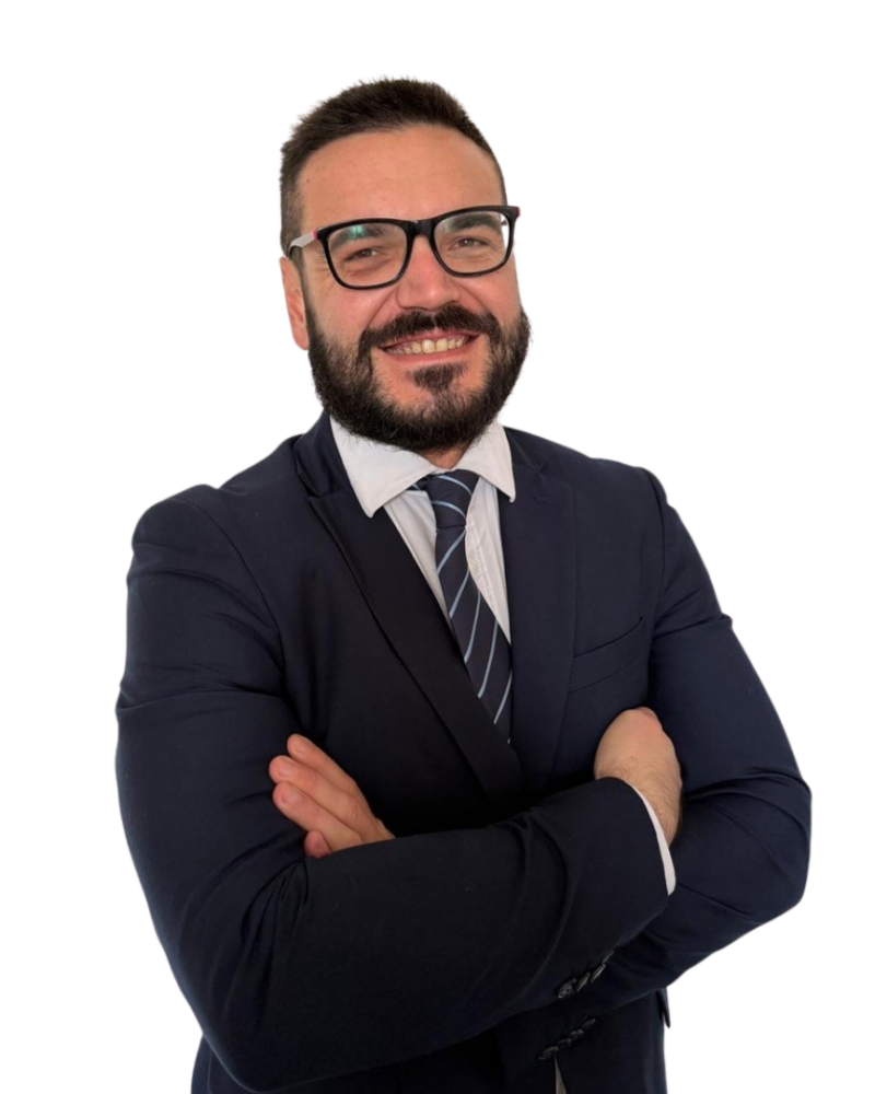 Roberto Impellizzeri — consultant Kìron Mantova