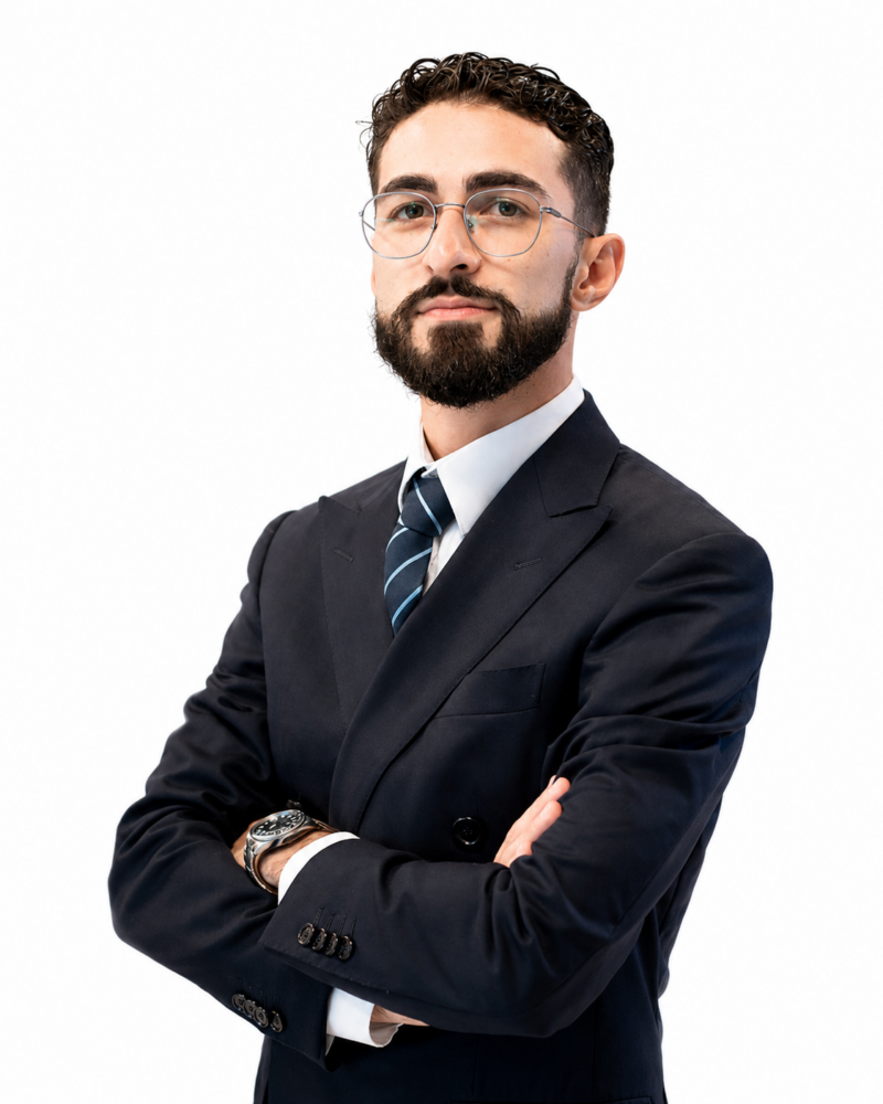 Daniele Muscatiello — consultant Kìron Mantova