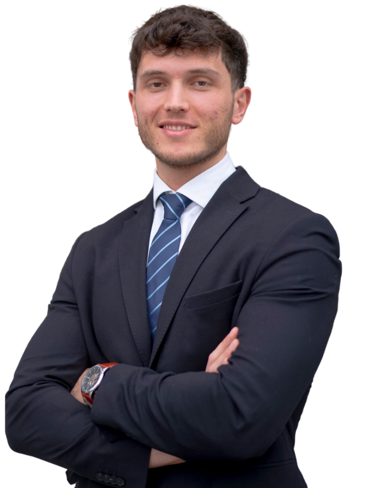 Andorin Gjinaj — consultant Kìron Mantova
