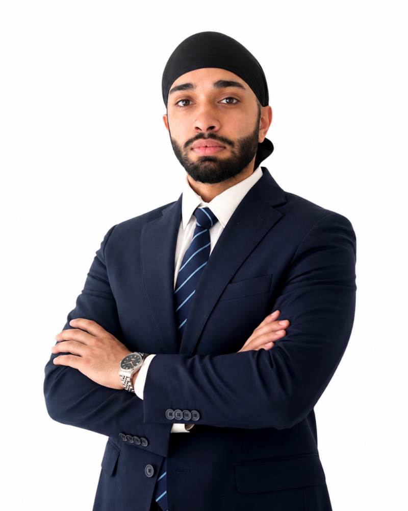 Singh Prabhdeep — consultant Kìron Mantova